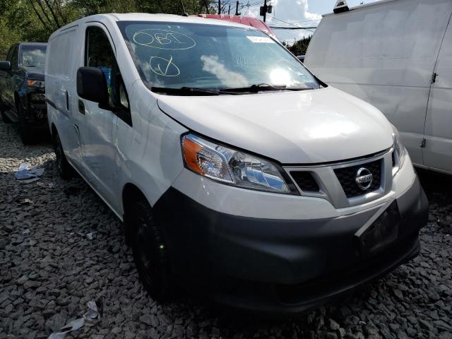 NISSAN NV200 2.5S 2017 3n6cm0kn1hk692927