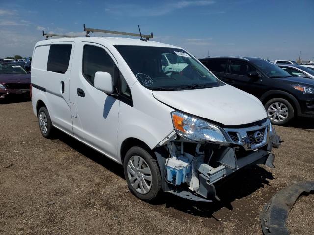 NISSAN NV200 2.5S 2017 3n6cm0kn1hk693625