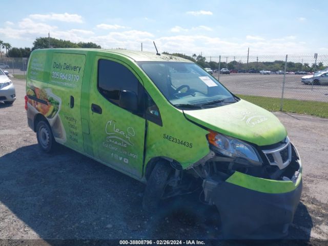 NISSAN NV200 2017 3n6cm0kn1hk693690