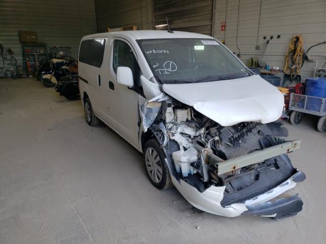 NISSAN NV200 2.5S 2017 3n6cm0kn1hk693981