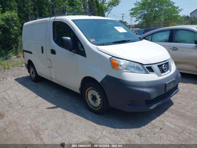 NISSAN NV200 2017 3n6cm0kn1hk695262