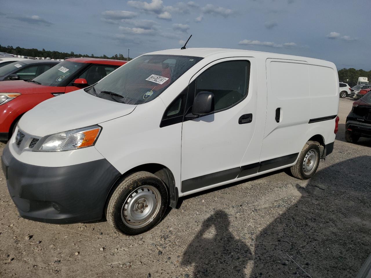 NISSAN NV 2017 3n6cm0kn1hk695696