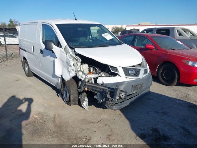 NISSAN NV200 2017 3n6cm0kn1hk696153