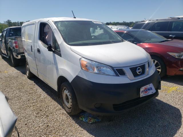 NISSAN NV200 2.5S 2017 3n6cm0kn1hk697643