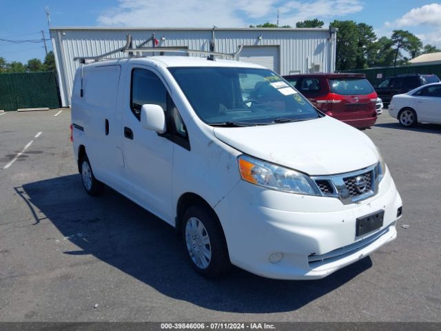 NISSAN NV200 2017 3n6cm0kn1hk699568