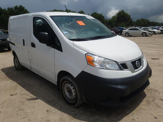 NISSAN NV200 2.5S 2017 3n6cm0kn1hk703053