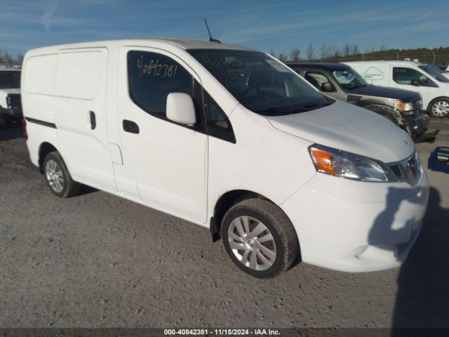 NISSAN NV200 2017 3n6cm0kn1hk704364