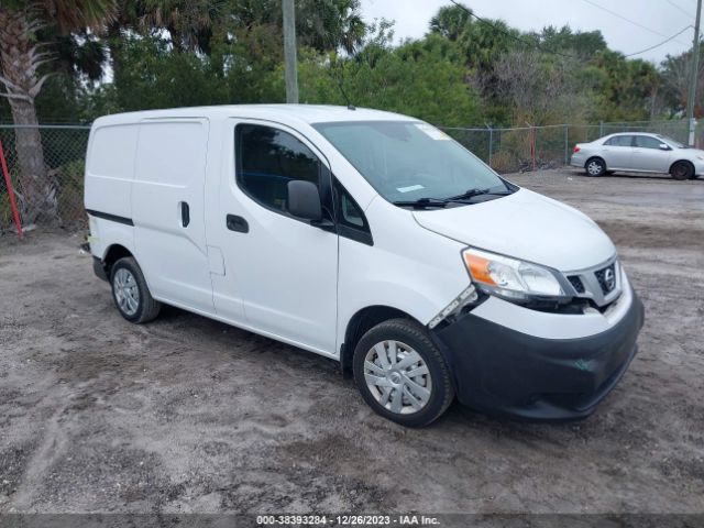 NISSAN NV200 2017 3n6cm0kn1hk707636