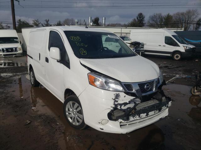 NISSAN NV200 2.5S 2017 3n6cm0kn1hk709211