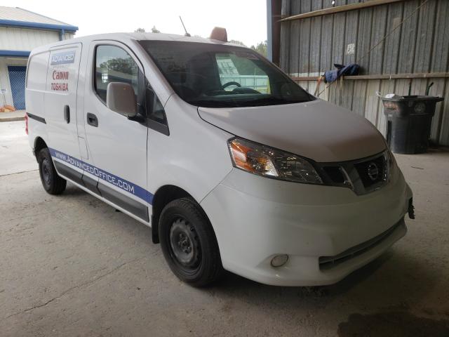 NISSAN NV200 2.5S 2017 3n6cm0kn1hk710133