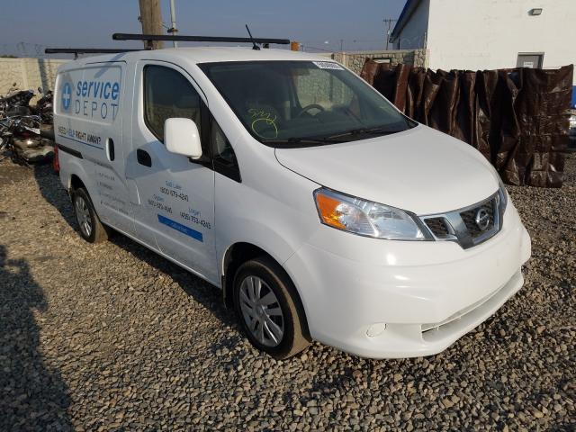 NISSAN NV200 2.5S 2017 3n6cm0kn1hk711525