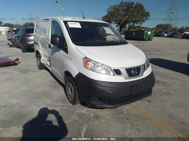 NISSAN NV200 COMPACT CARGO 2017 3n6cm0kn1hk711735