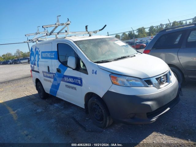 NISSAN NV200 2017 3n6cm0kn1hk712125