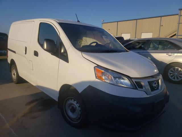 NISSAN NV200 2.5S 2017 3n6cm0kn1hk712464