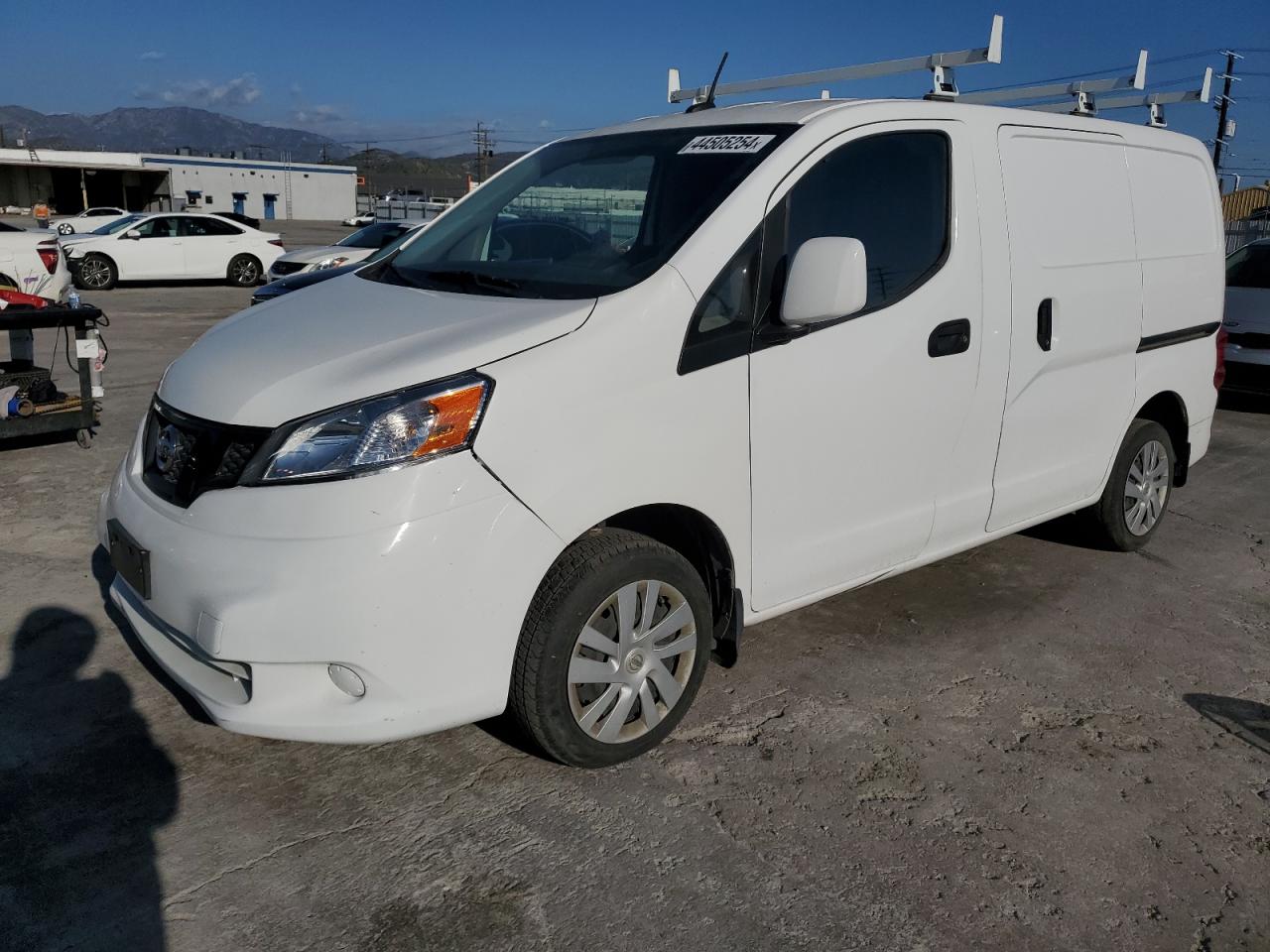 NISSAN NV 2017 3n6cm0kn1hk713663