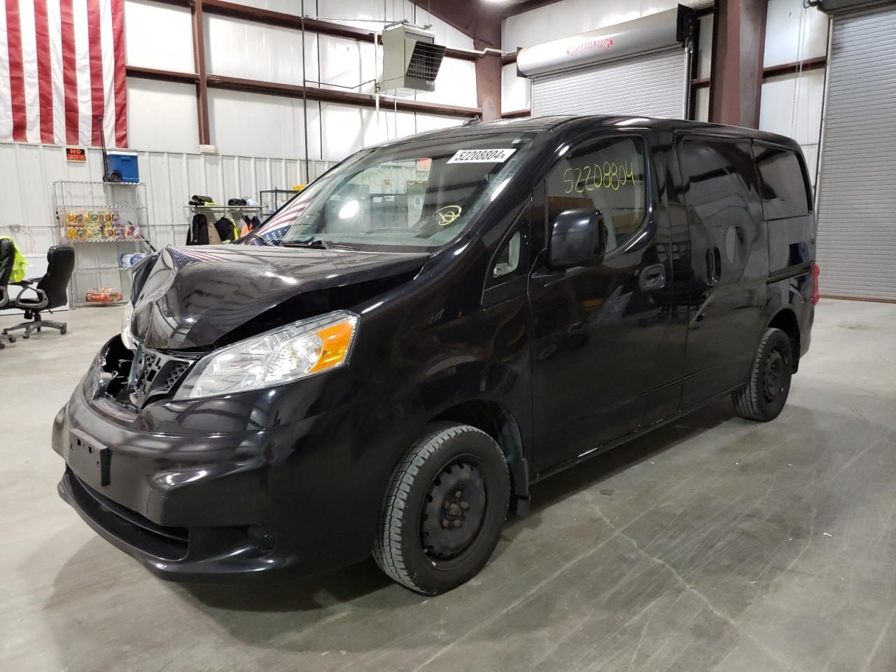 NISSAN NV 2017 3n6cm0kn1hk715591