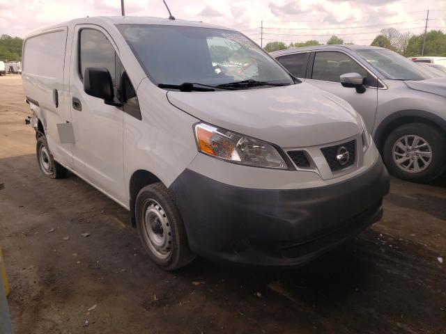 NISSAN NV200 2.5S 2017 3n6cm0kn1hk715770