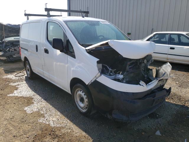 NISSAN NV200 2.5S 2017 3n6cm0kn1hk716093