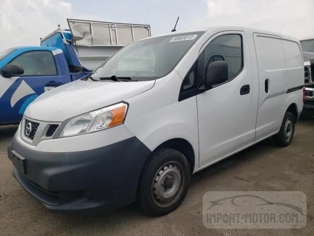 NISSAN NV200 2017 3n6cm0kn1hk716160