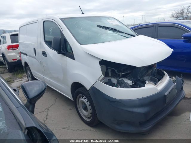 NISSAN NV200 2017 3n6cm0kn1hk716675