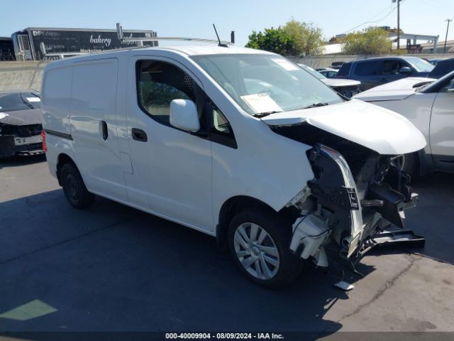 NISSAN NV200 2017 3n6cm0kn1hk716868