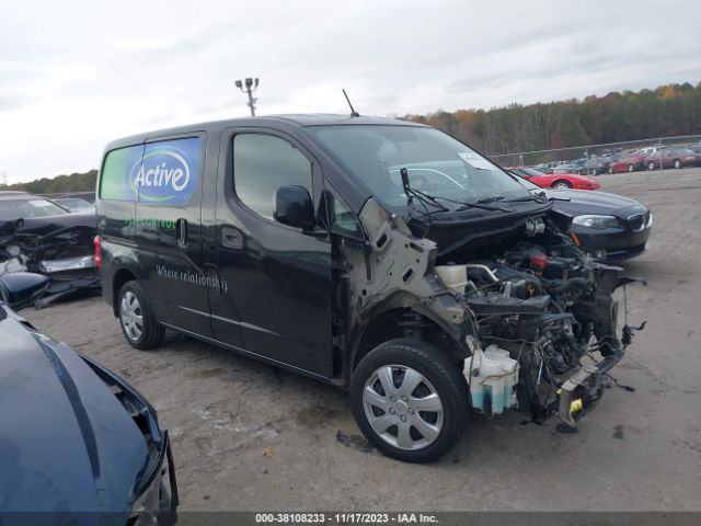 NISSAN NV200 2017 3n6cm0kn1hk720855