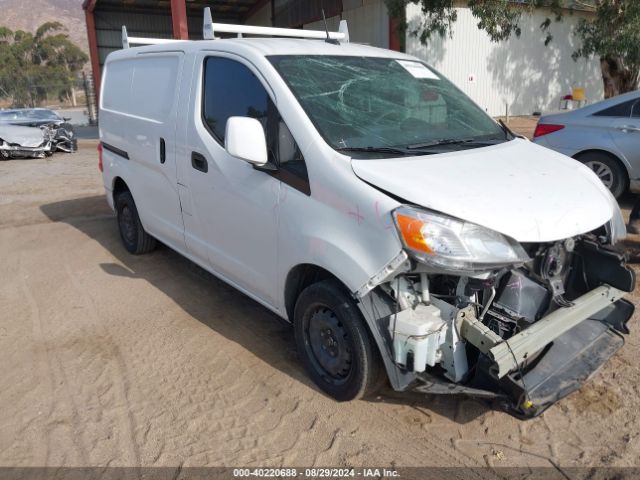 NISSAN NV200 2017 3n6cm0kn1hk720936