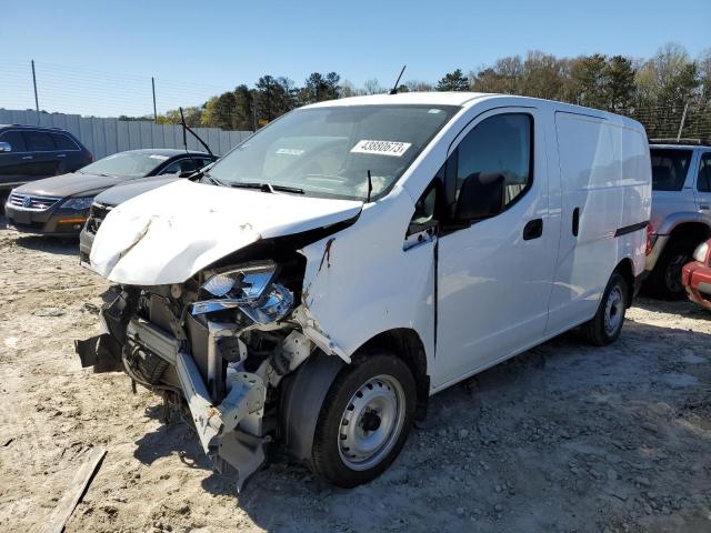 NISSAN NV200 2.5S 2017 3n6cm0kn1hk721407