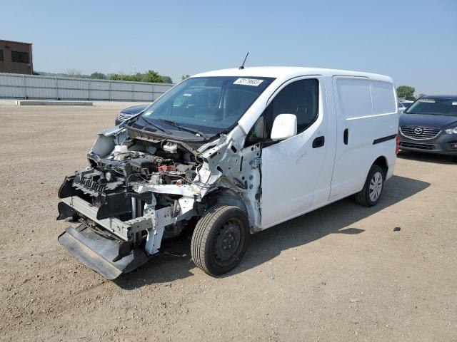 NISSAN NV200 2.5S 2017 3n6cm0kn1hk722105