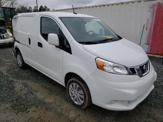 NISSAN NV200 2.5S 2017 3n6cm0kn1hk722119