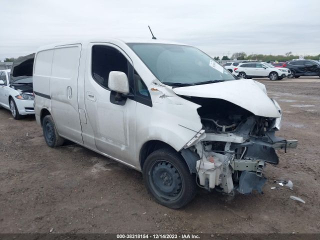 NISSAN NV200 2017 3n6cm0kn1hk722461