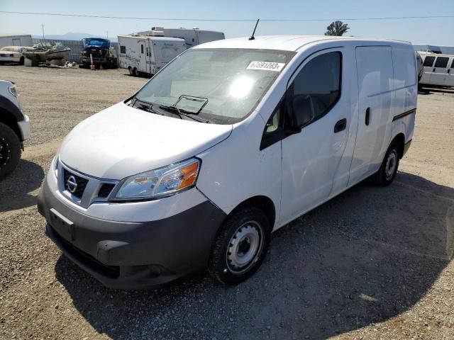 NISSAN NV200 2.5S 2018 3n6cm0kn1jk690388