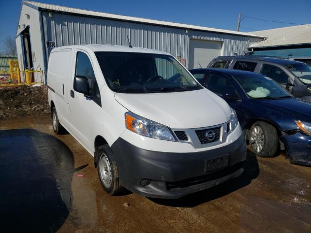 NISSAN NV200 2.5S 2018 3n6cm0kn1jk690407