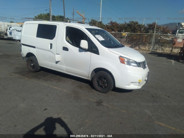 NISSAN NV200 COMPACT CARGO 2018 3n6cm0kn1jk690455