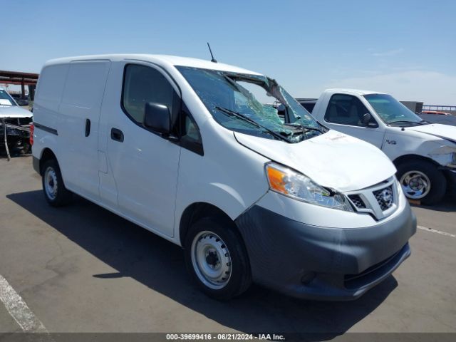 NISSAN NV200 2018 3n6cm0kn1jk690830