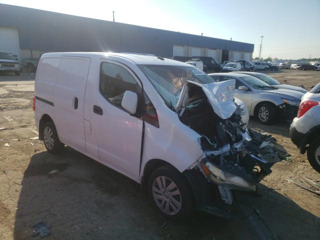 NISSAN NV200 2.5S 2018 3n6cm0kn1jk691749