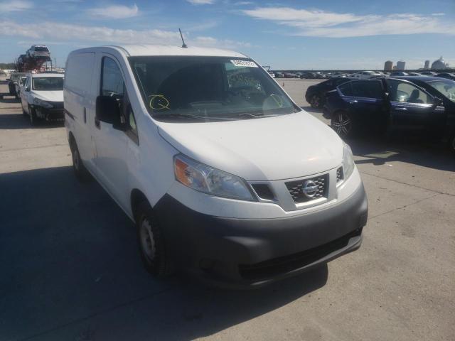 NISSAN NV200 2.5S 2018 3n6cm0kn1jk692173