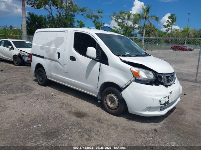 NISSAN NV200 2018 3n6cm0kn1jk693291