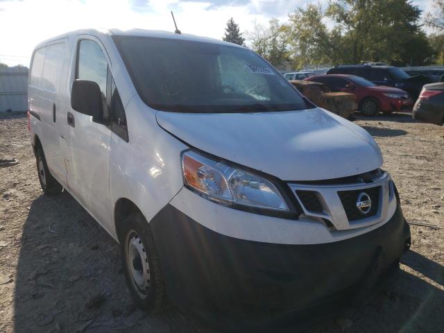 NISSAN NV200 2.5S 2018 3n6cm0kn1jk693890