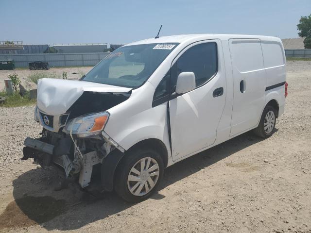 NISSAN NV200 2.5S 2018 3n6cm0kn1jk693940