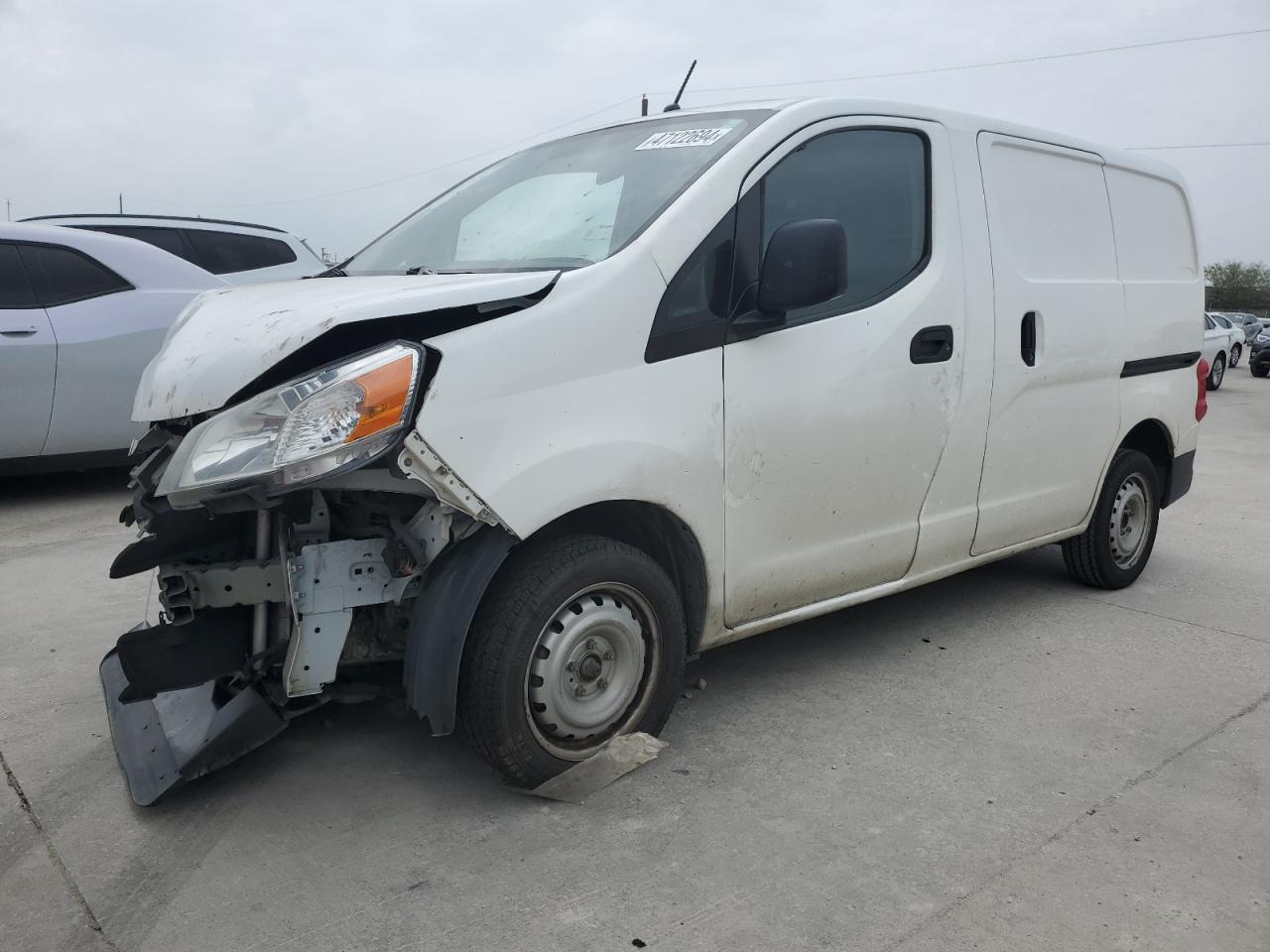 NISSAN NV 2018 3n6cm0kn1jk694036