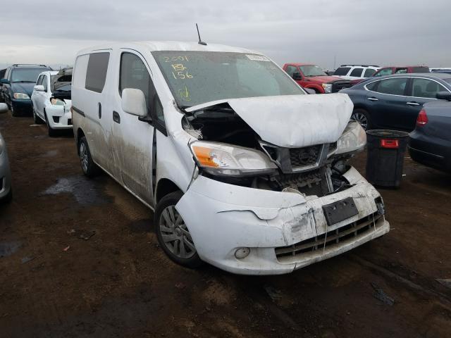 NISSAN NV200 2.5S 2018 3n6cm0kn1jk694764