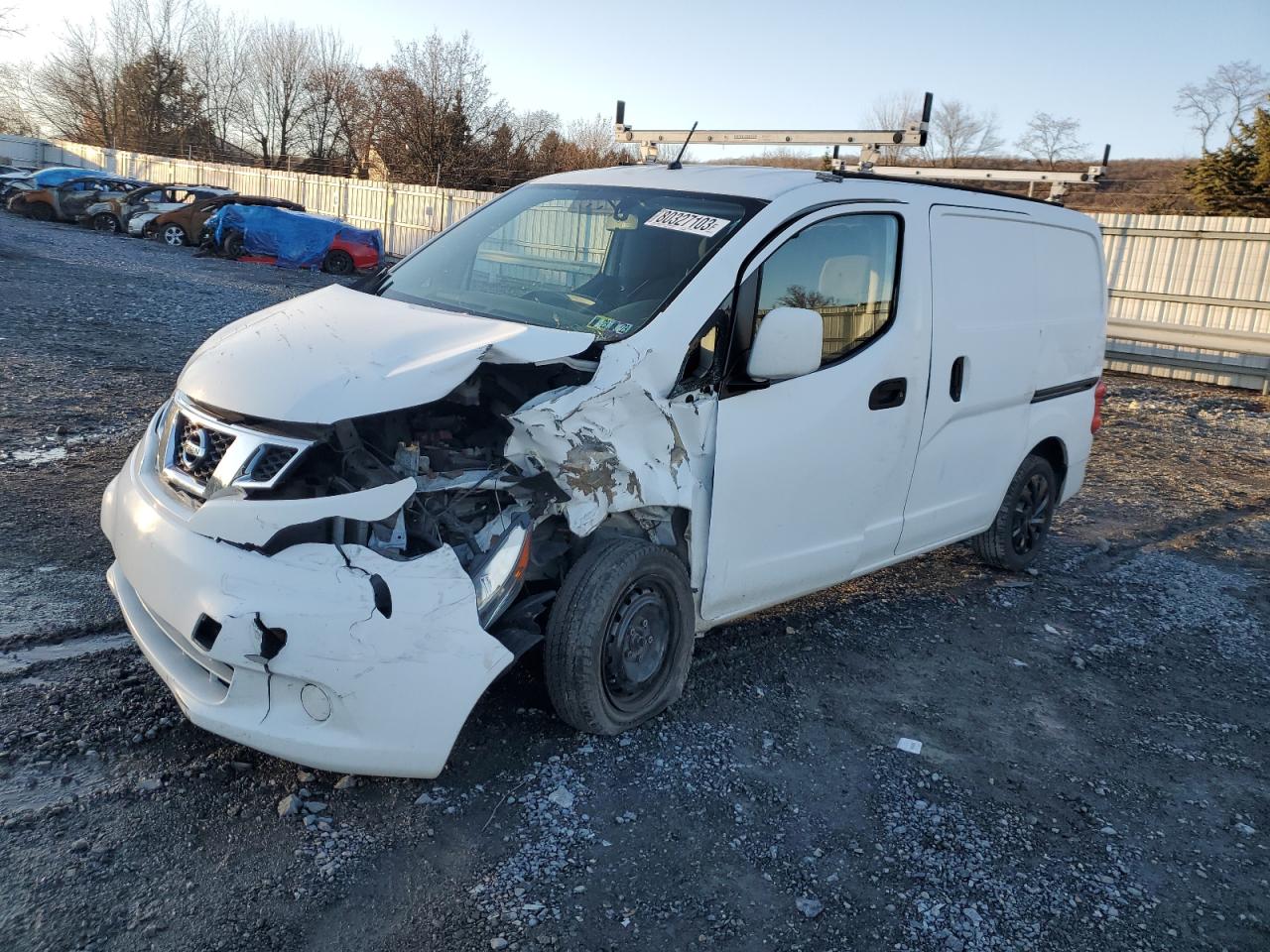 NISSAN NV 2018 3n6cm0kn1jk696790