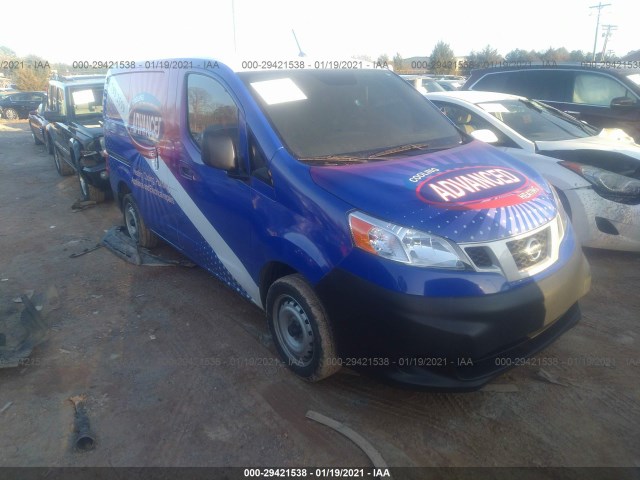 NISSAN NV200 COMPACT CARGO 2018 3n6cm0kn1jk697857