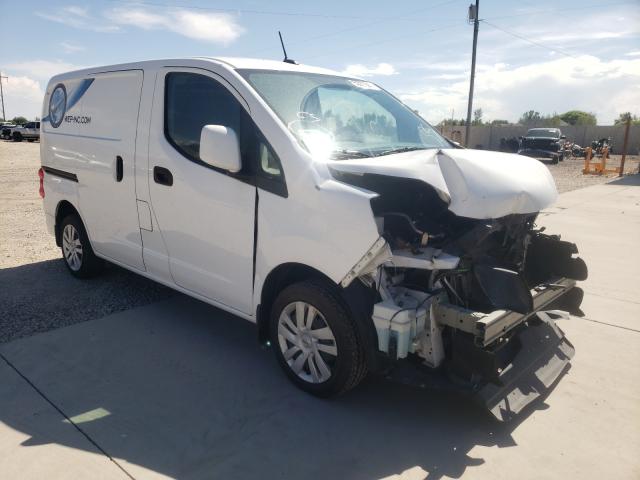 NISSAN NV200 2.5S 2018 3n6cm0kn1jk698796