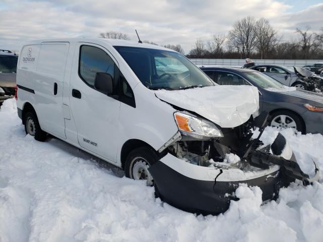 NISSAN NV200 2.5S 2018 3n6cm0kn1jk699284