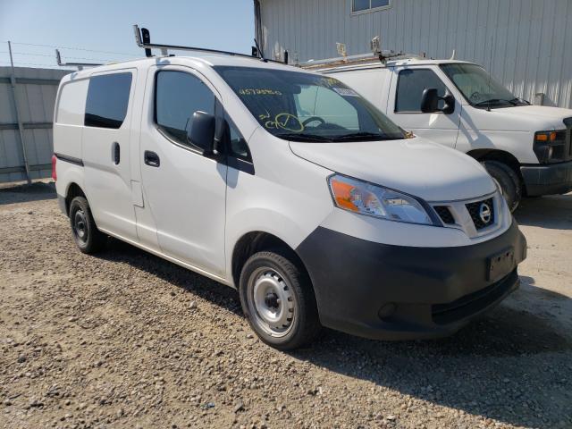 NISSAN NV200 2.5S 2018 3n6cm0kn1jk699401