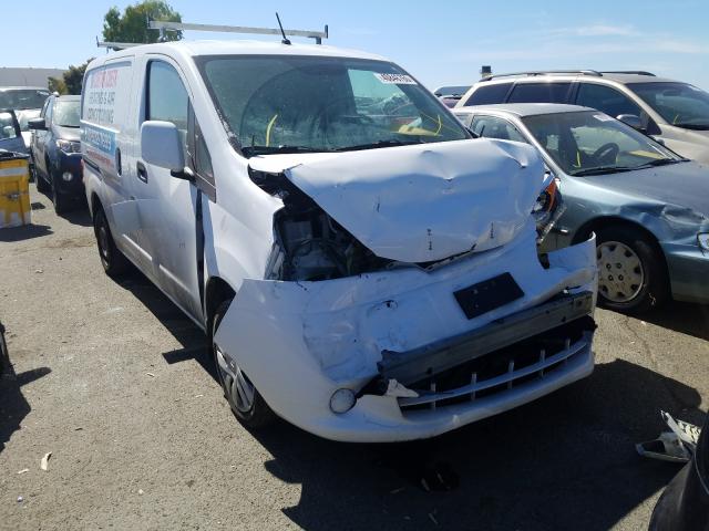 NISSAN NV200 2.5S 2018 3n6cm0kn1jk700465