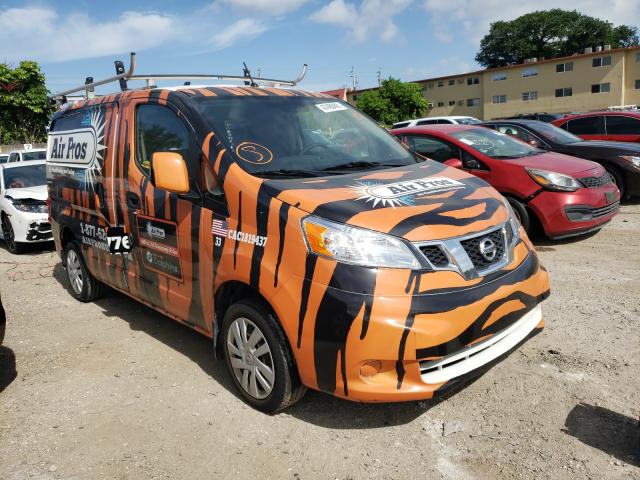 NISSAN NV200 2.5S 2018 3n6cm0kn1jk701177