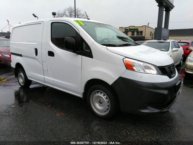 NISSAN NV200 2018 3n6cm0kn1jk701857